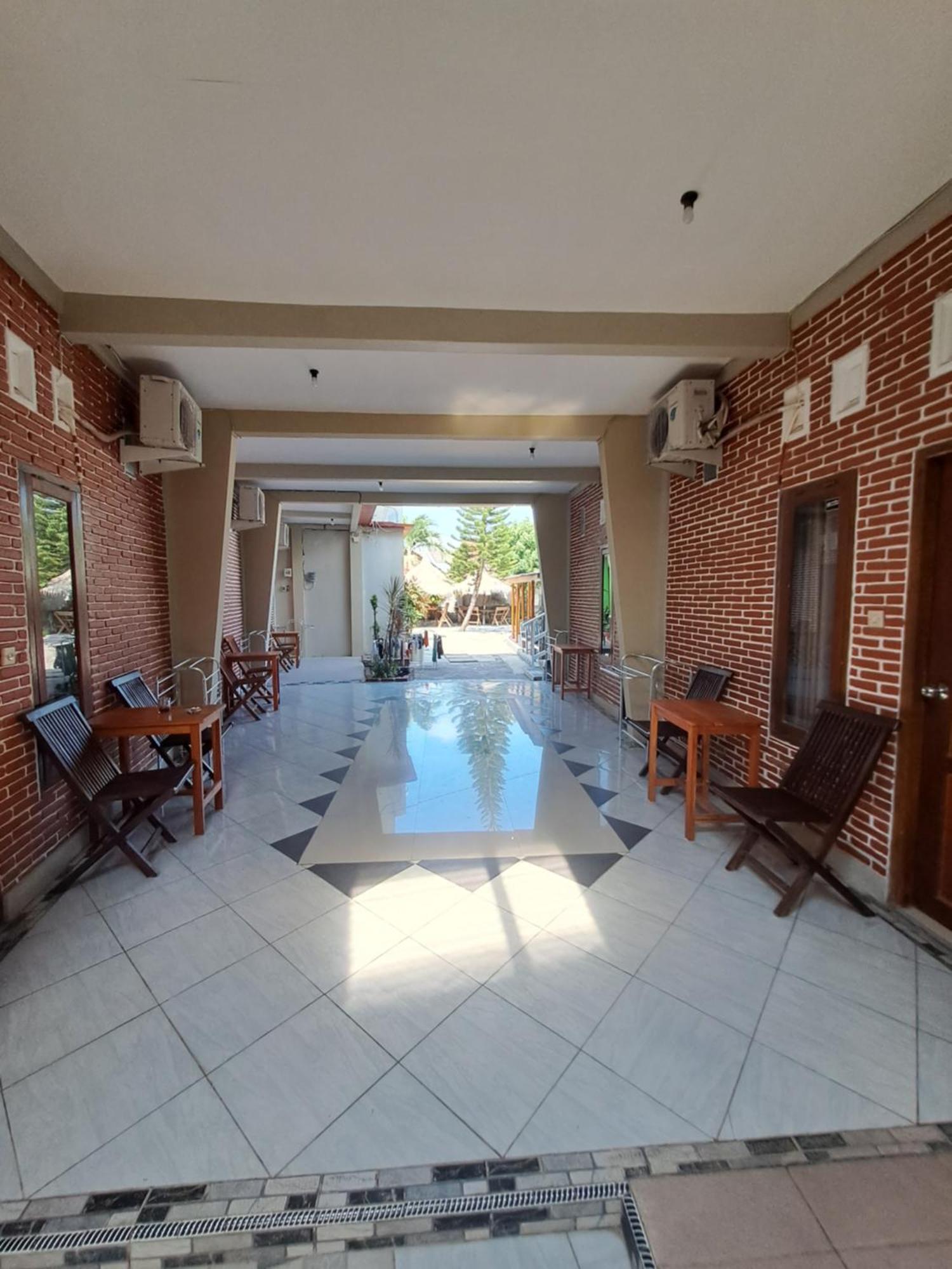 Azza Karimunjawa Hotel Kültér fotó